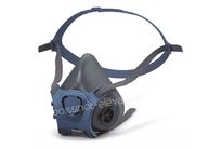 Demi-masque double filtre Moldex 7002 (vendu sans filtres)