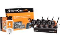 Kit farm cam HD 4 caméras