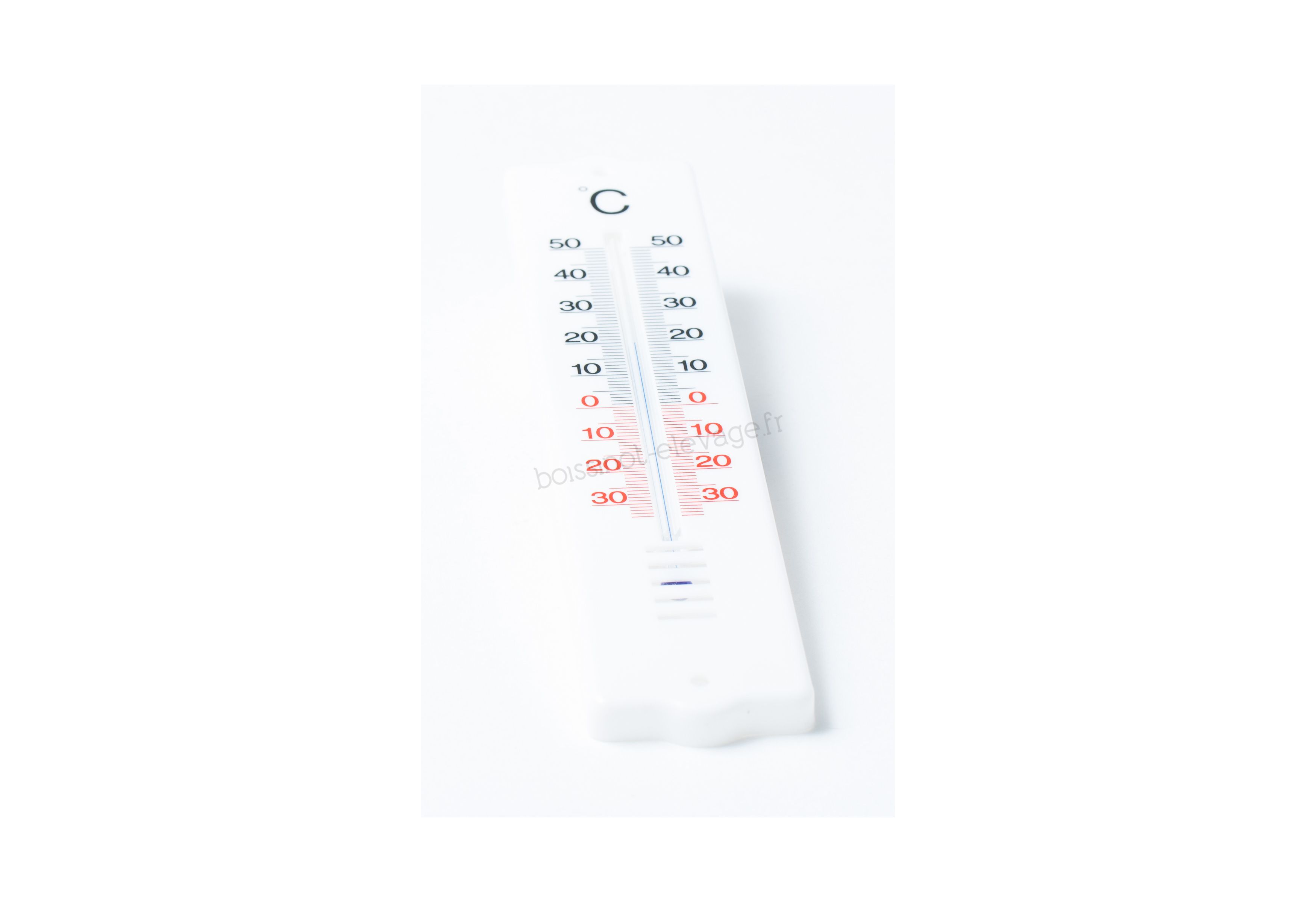 Thermomètre pour étable - Pièces détachées de chauffage radiant et
