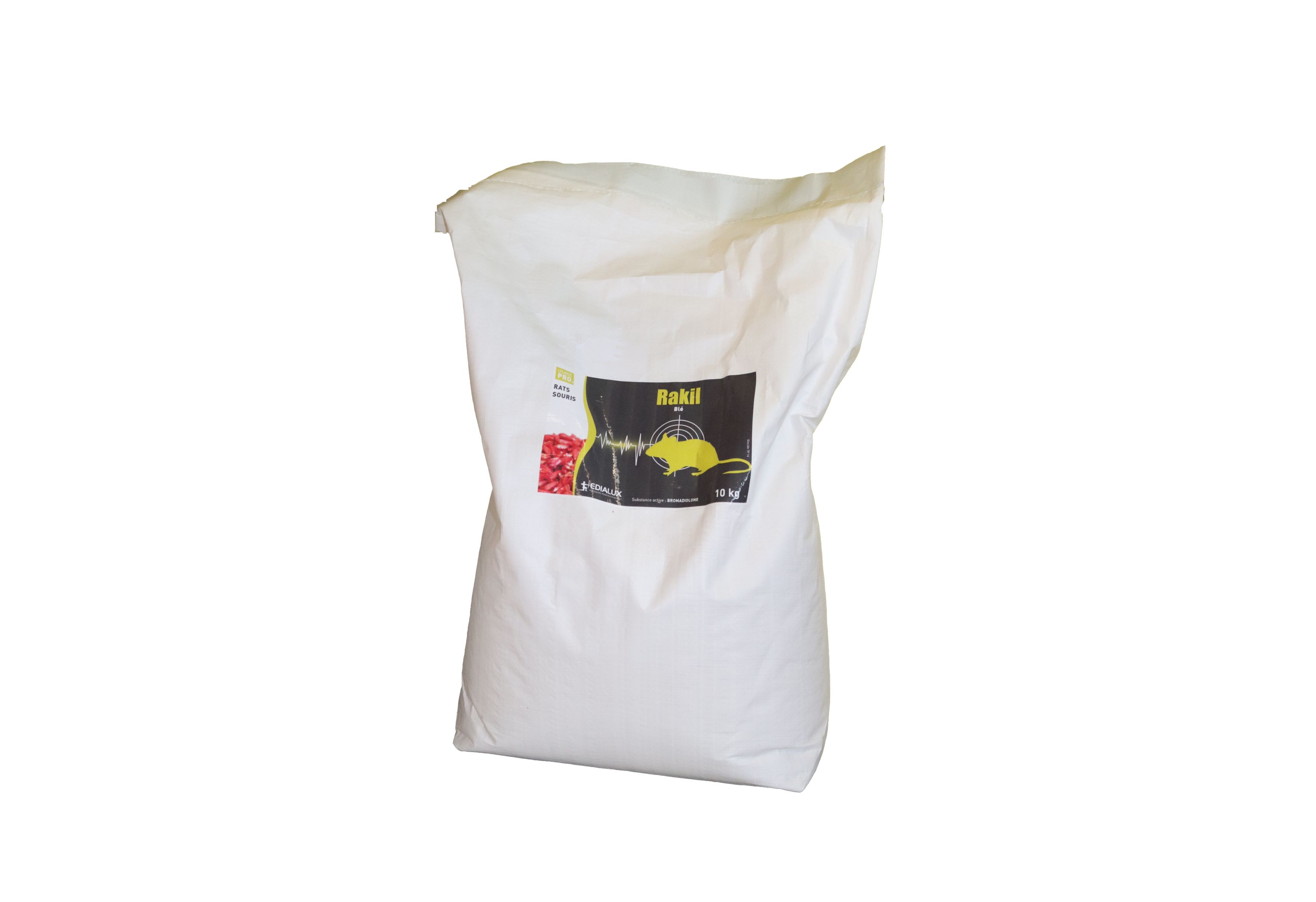 Rakil blé sac de 10kg vrac - Insecticides raticides et pièges pour